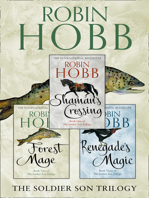 Title details for The Complete Soldier Son Trilogy by Robin Hobb - Wait list